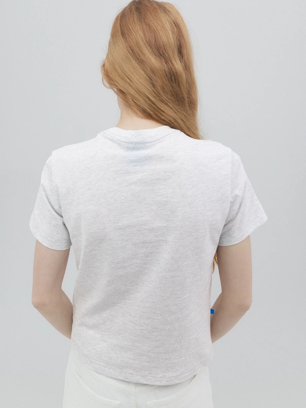 Still Here The Shirt — Grey - Picture 4 of 9